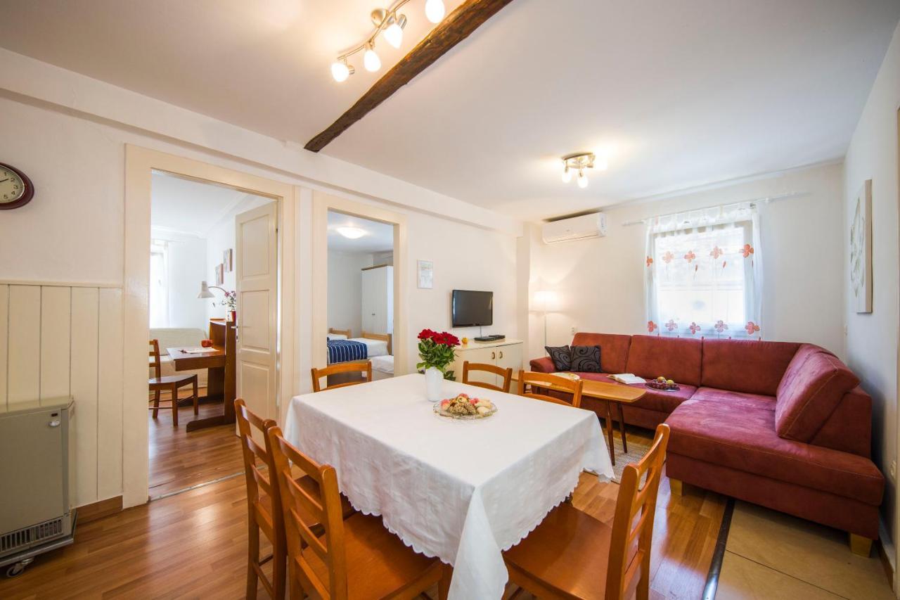 Apartments Odrina Сплит Екстериор снимка