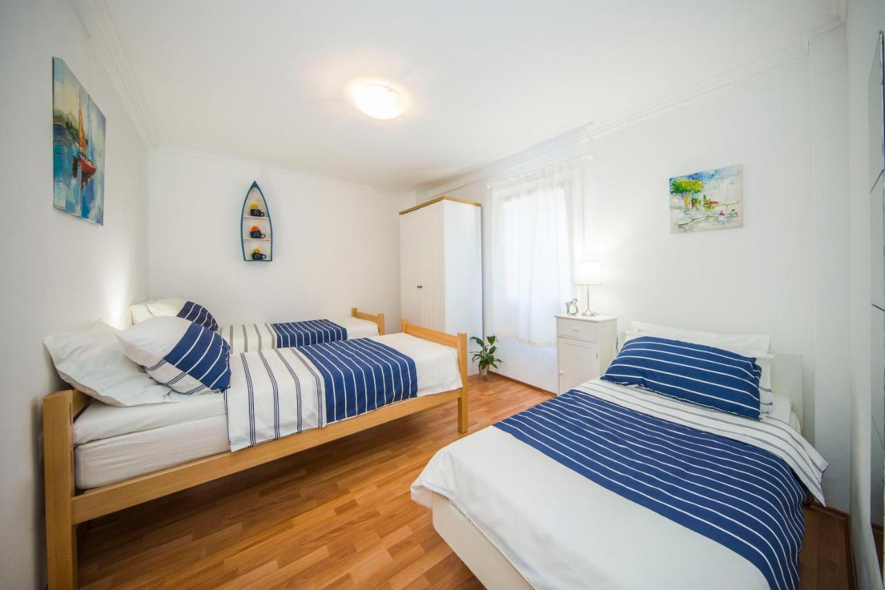 Apartments Odrina Сплит Екстериор снимка