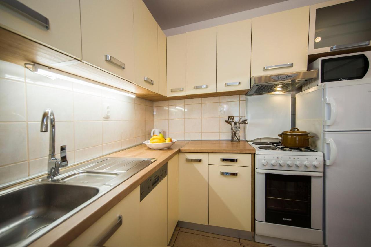 Apartments Odrina Сплит Екстериор снимка