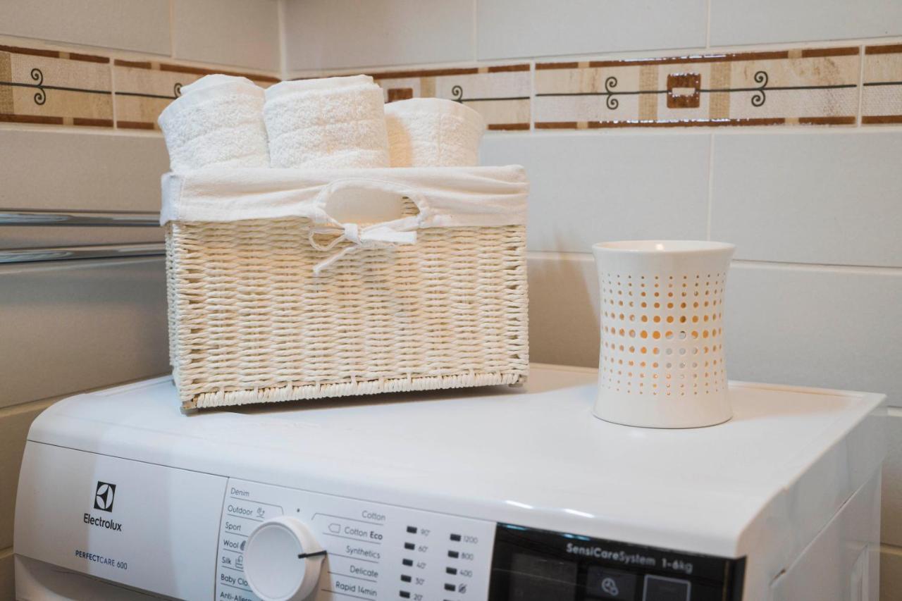 Apartments Odrina Сплит Екстериор снимка