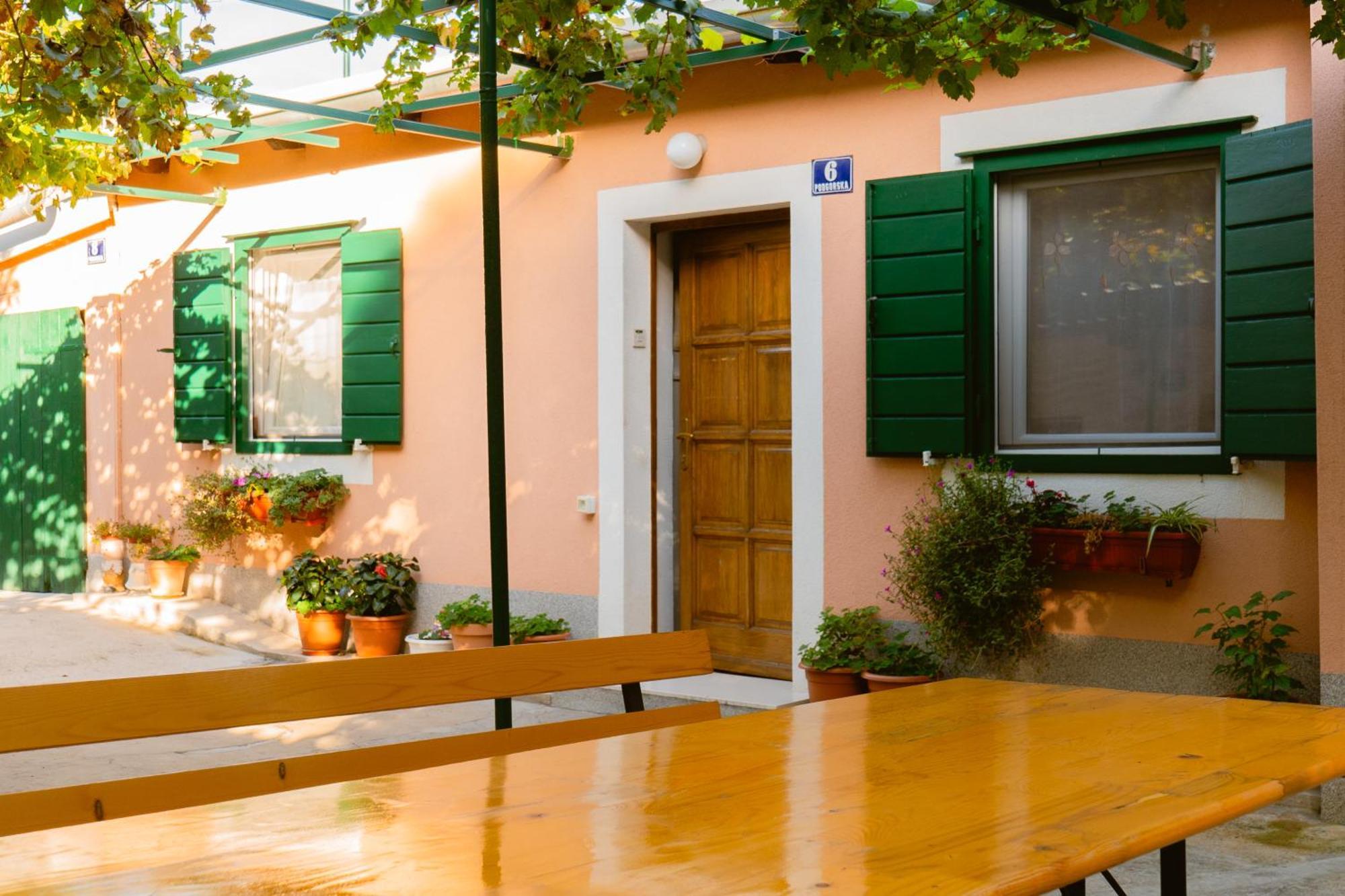 Apartments Odrina Сплит Екстериор снимка