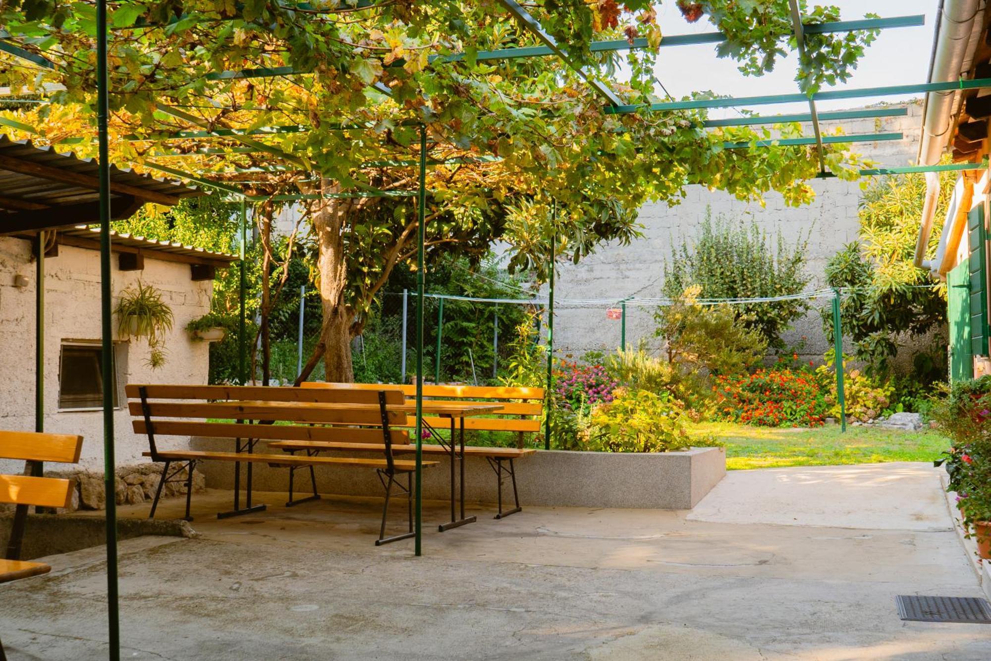 Apartments Odrina Сплит Екстериор снимка