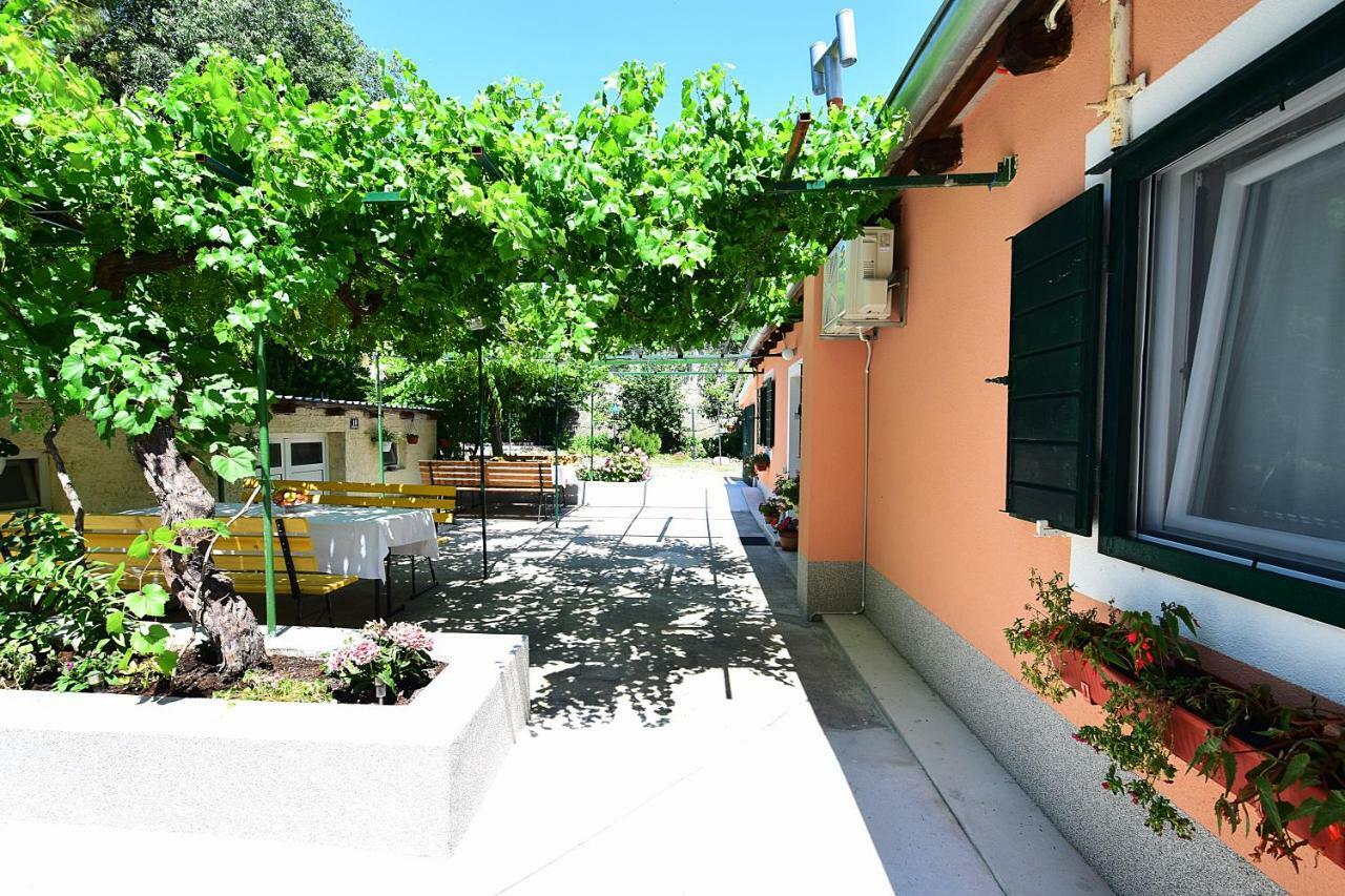 Apartments Odrina Сплит Екстериор снимка